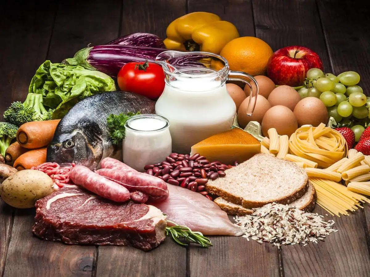 Protein có vai trò quan trọng trong việc xây dựng cơ bắp