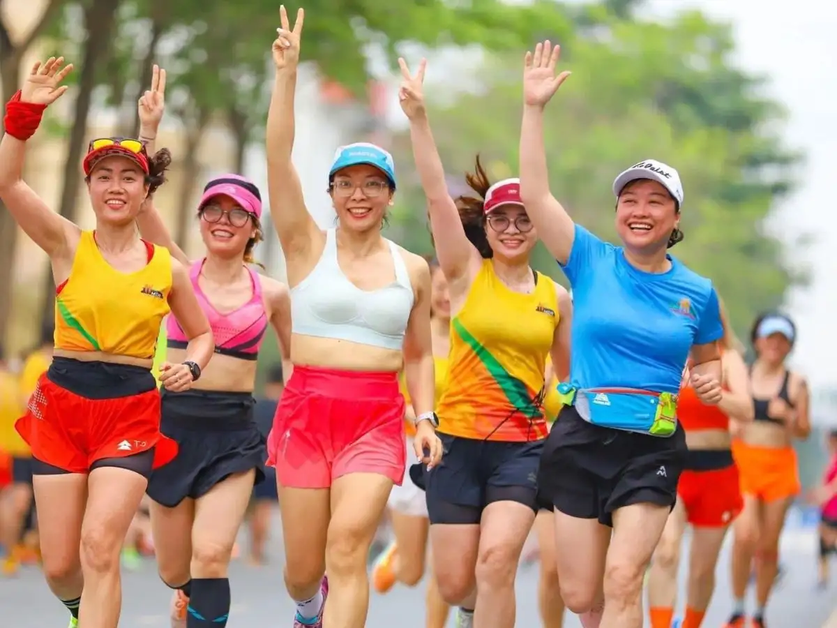 Giải đáp: Chạy bộ có tăng vòng 1 không?