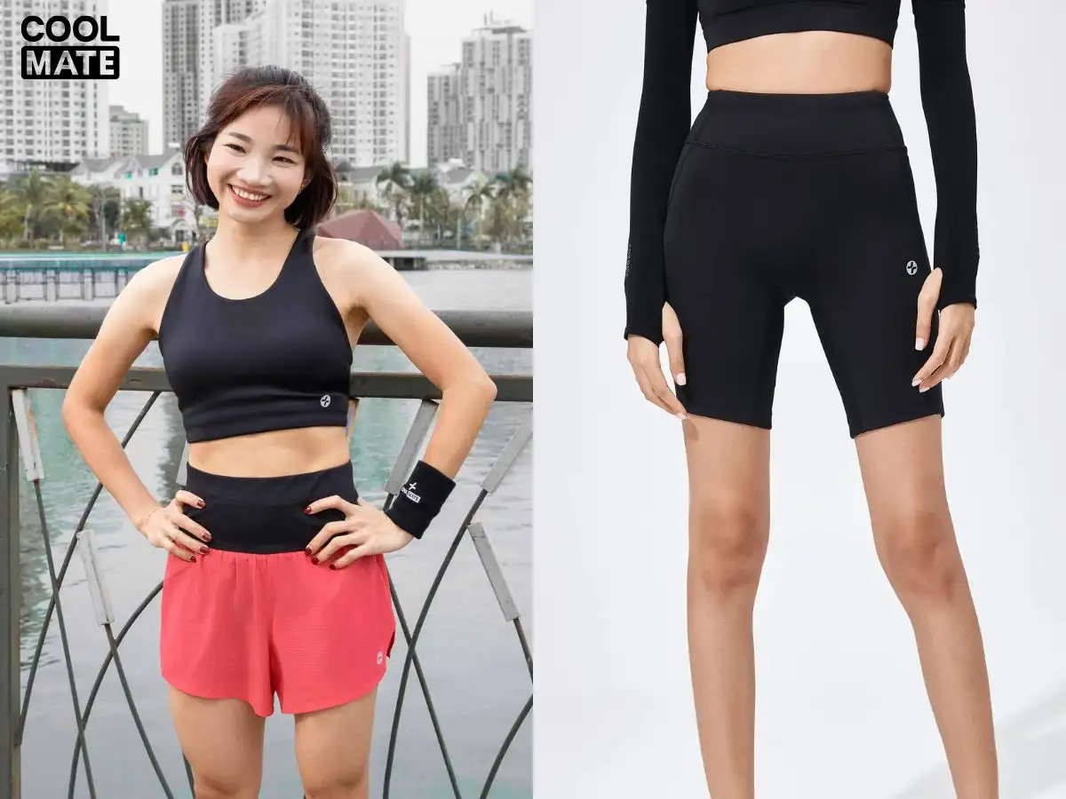 Lựa chọn trang phục thể thao phù hợp hỗ trợ mẹ bỉm sau sinh