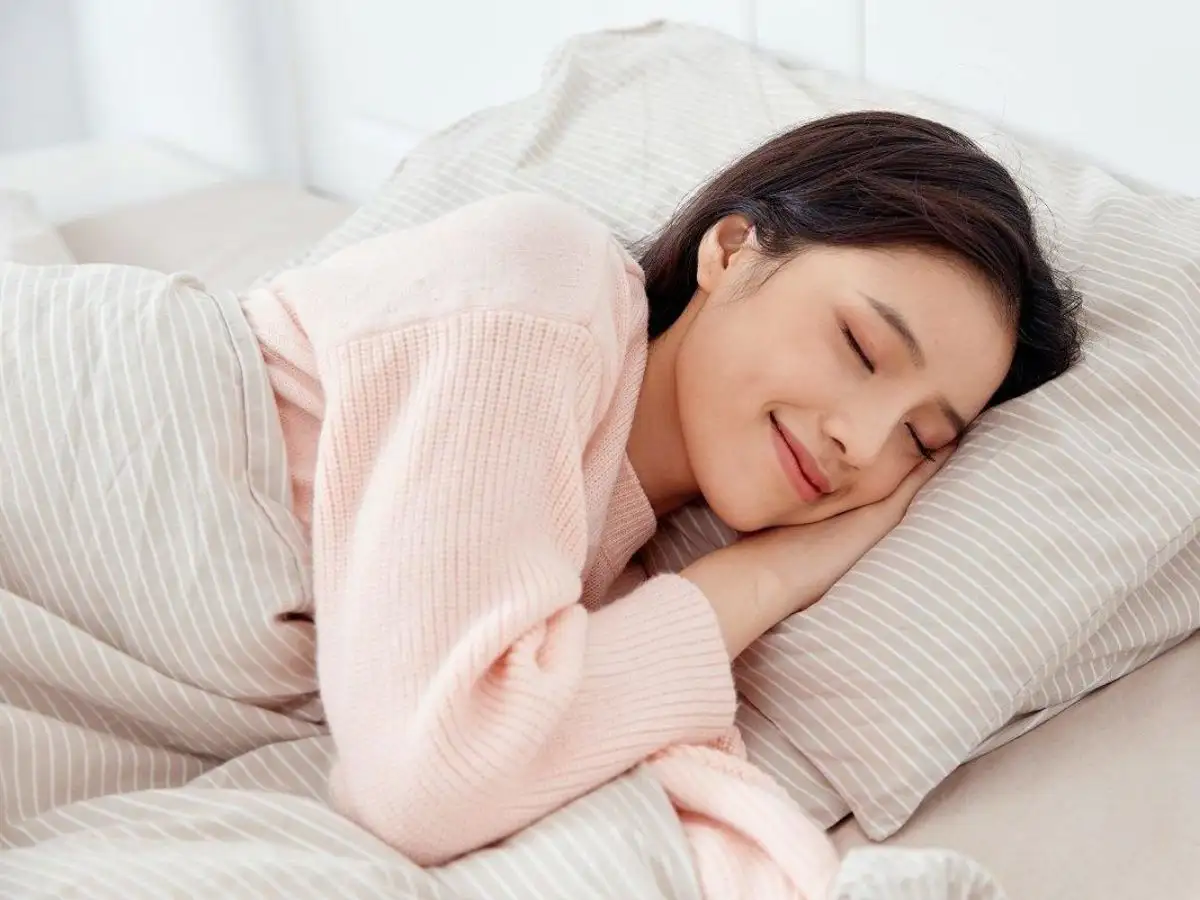 Ngủ đủ giấc giúp cơ thể hồi phục nhanh hơn và cân bằng hormone