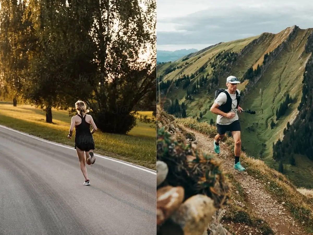 Điểm khác biệt cốt lõi giữa chạy road và chạy trail