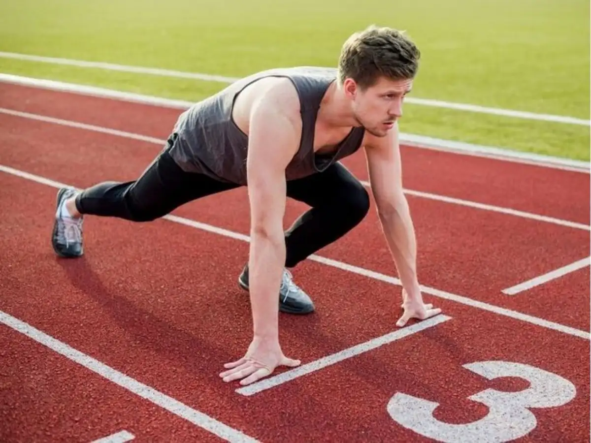 Kỹ thuật xuất phát chạy việt dã đúng cách