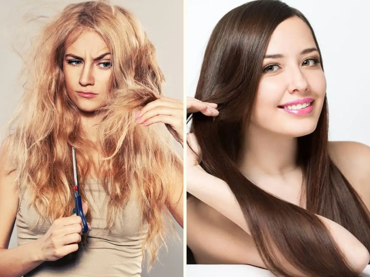 Tùy thể trạng tóc để cân nhắc về màu tóc và kỹ thuật nhuộm