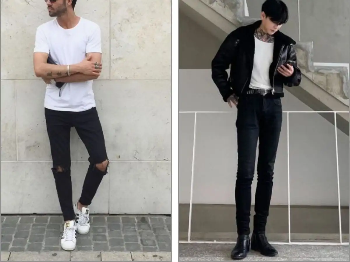 Chọn giày phù hợp để trông thật cao
