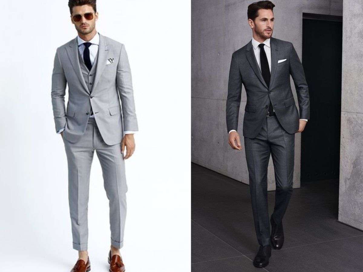 Một bộ vest được cắt may tỉ mỉ, vừa vặn ngay lập tức nâng tầm phong thái người mặc, tạo dựng ấn tượng về sự chỉn chu, đáng tin cậy