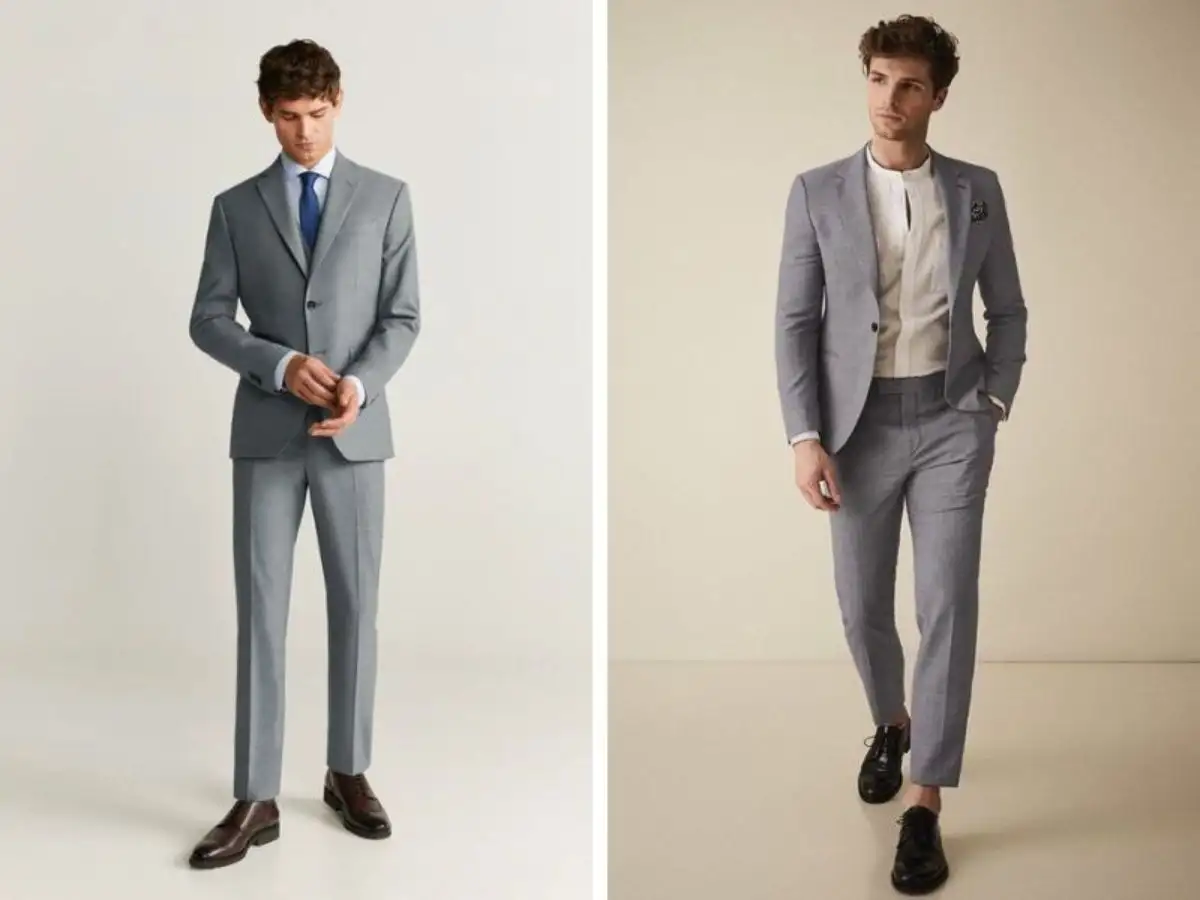 Vest công sở hiện đại lịch sự mà không gò bó