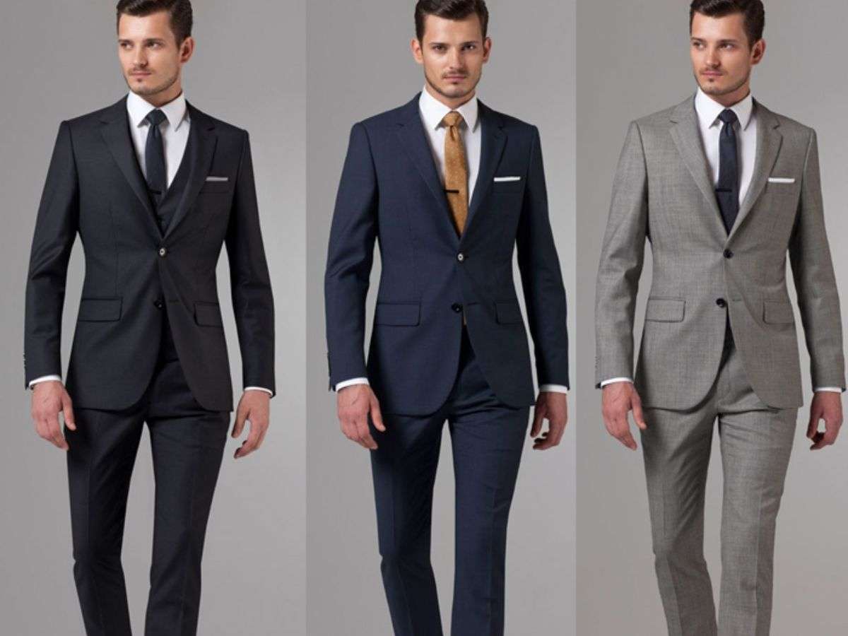 Những chi tiết nhỏ trên vest tuy giản đơn nhưng lại tạo nên điểm nhấn quan trọng
