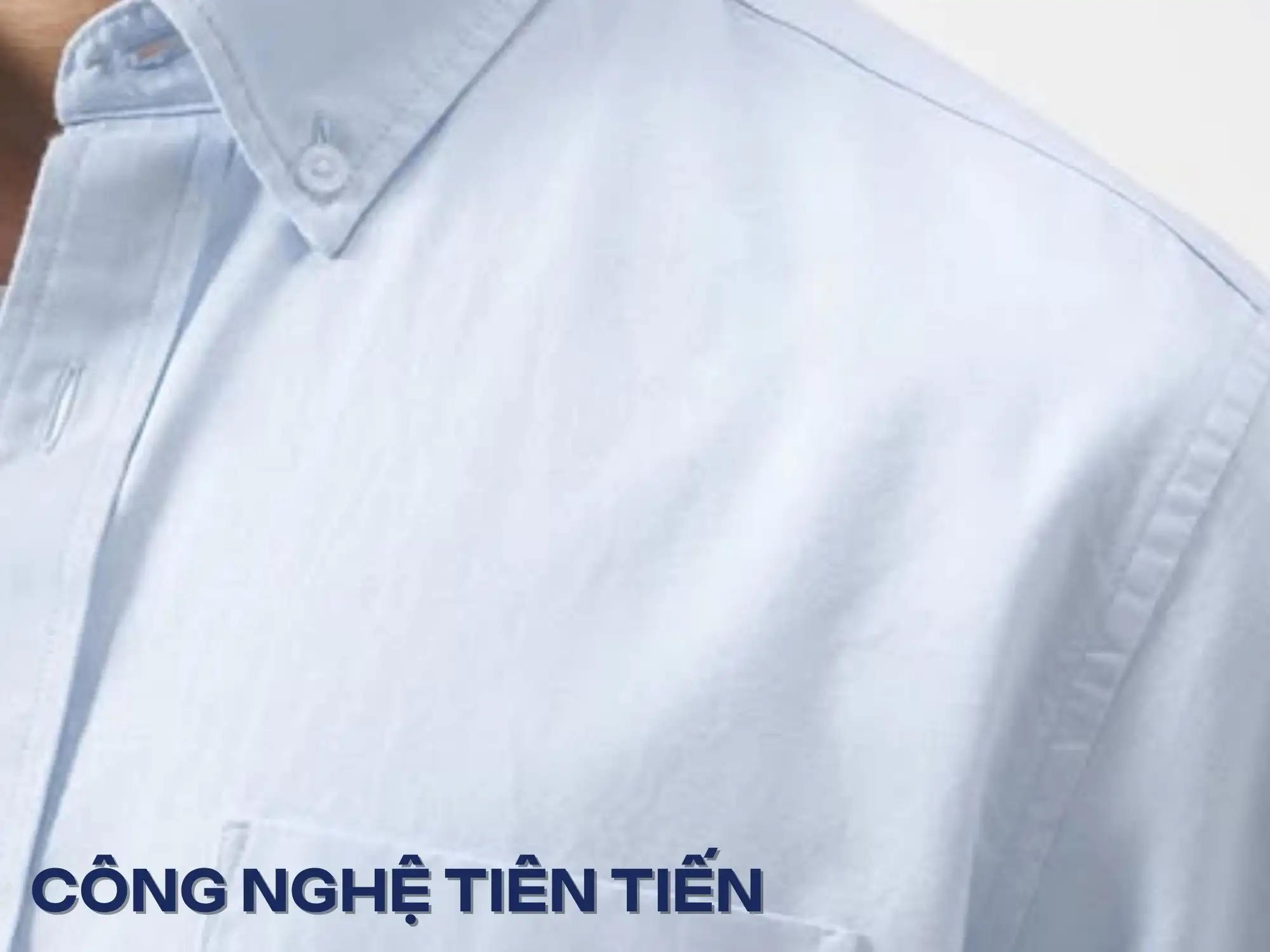 Bề mặt vải mềm mại, thoáng khí nhờ áp dụng những công nghệ tiên tiến