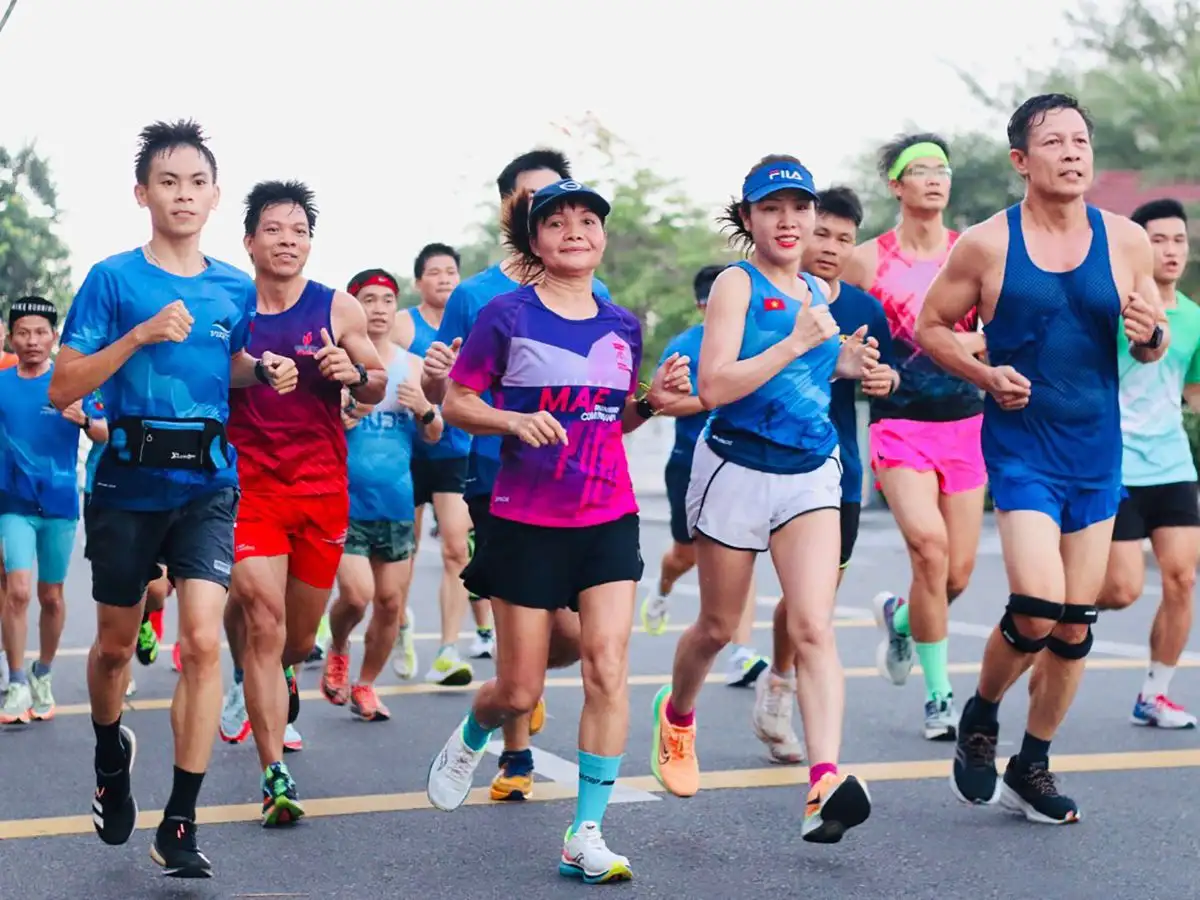 Người chuyên nghiệp thường tiêu tốn ít năng lượng hơn so với người mới
