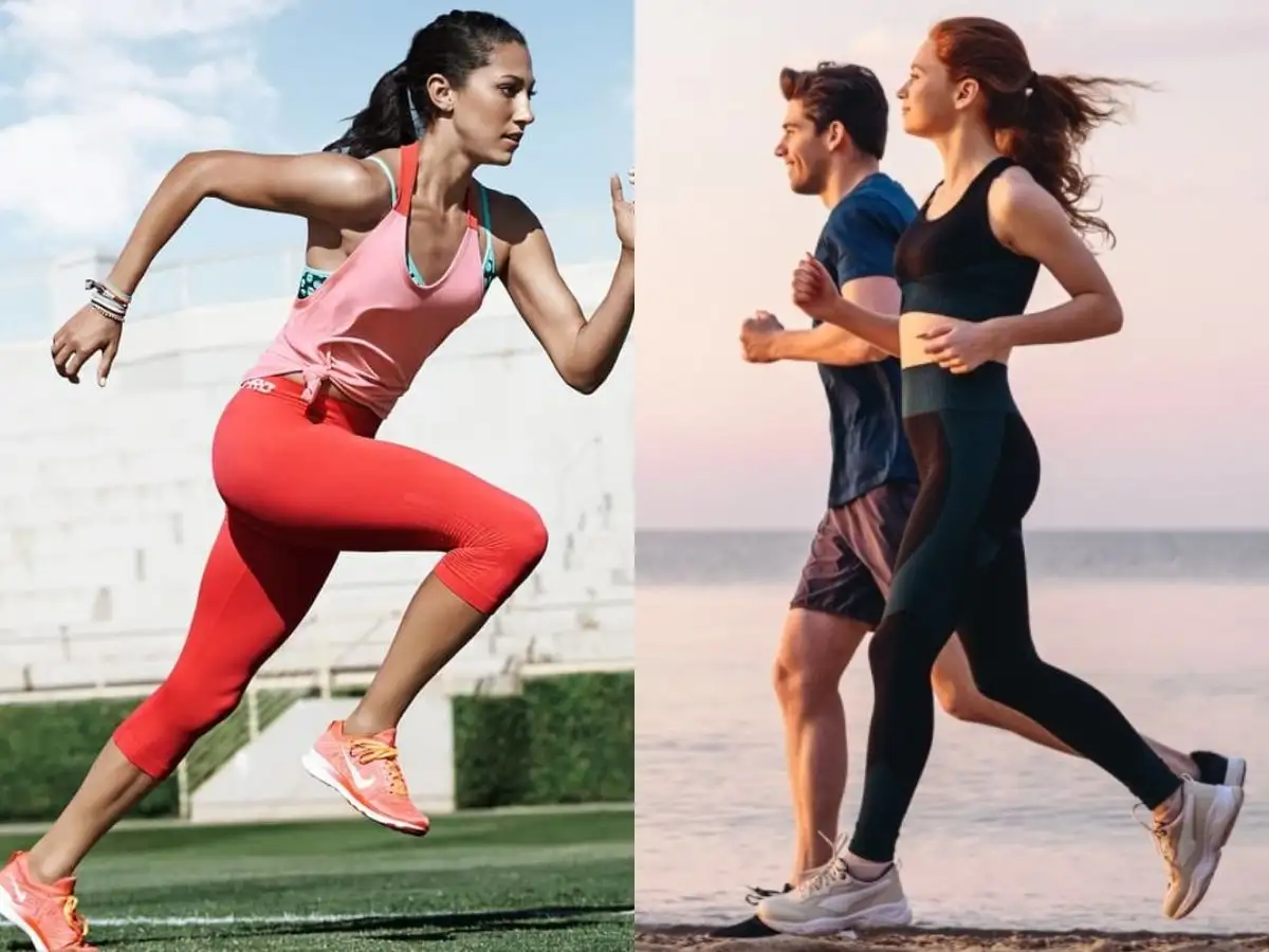 Tốc độ và cường độ khác nhau cũng tiêu hao năng lượng khác nhau