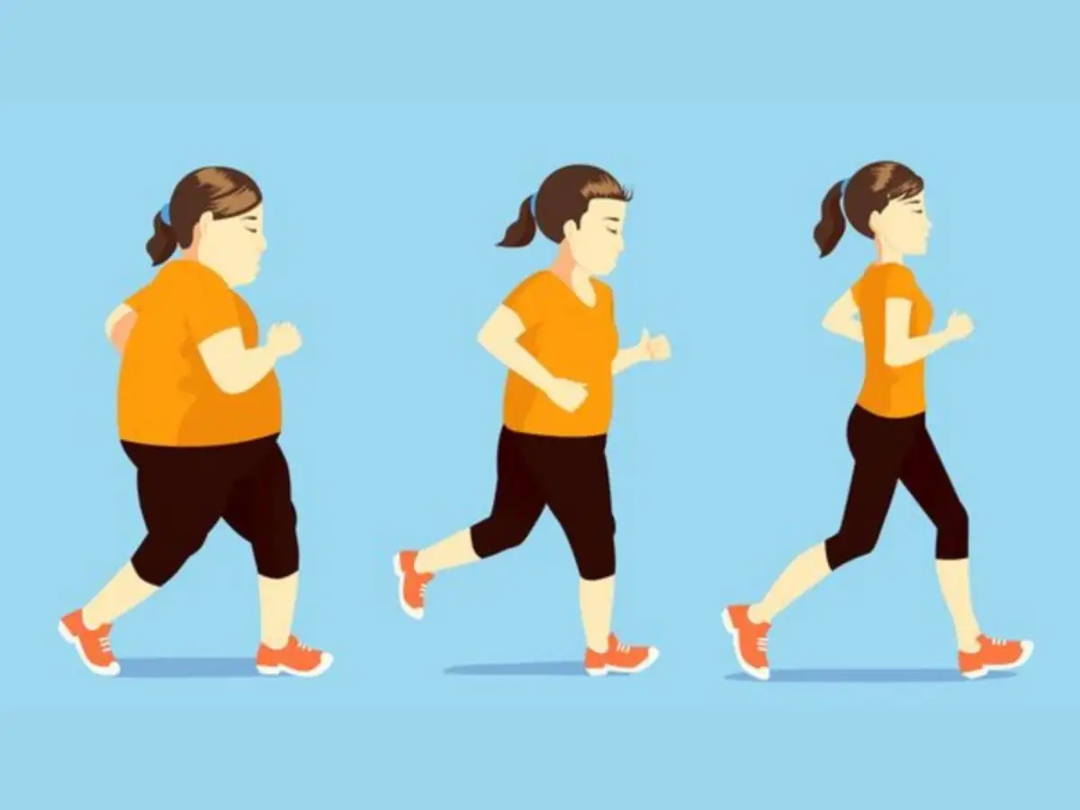 Những người có cân nặng khác nhau sẽ tiêu tốn lượng calo khác nhau