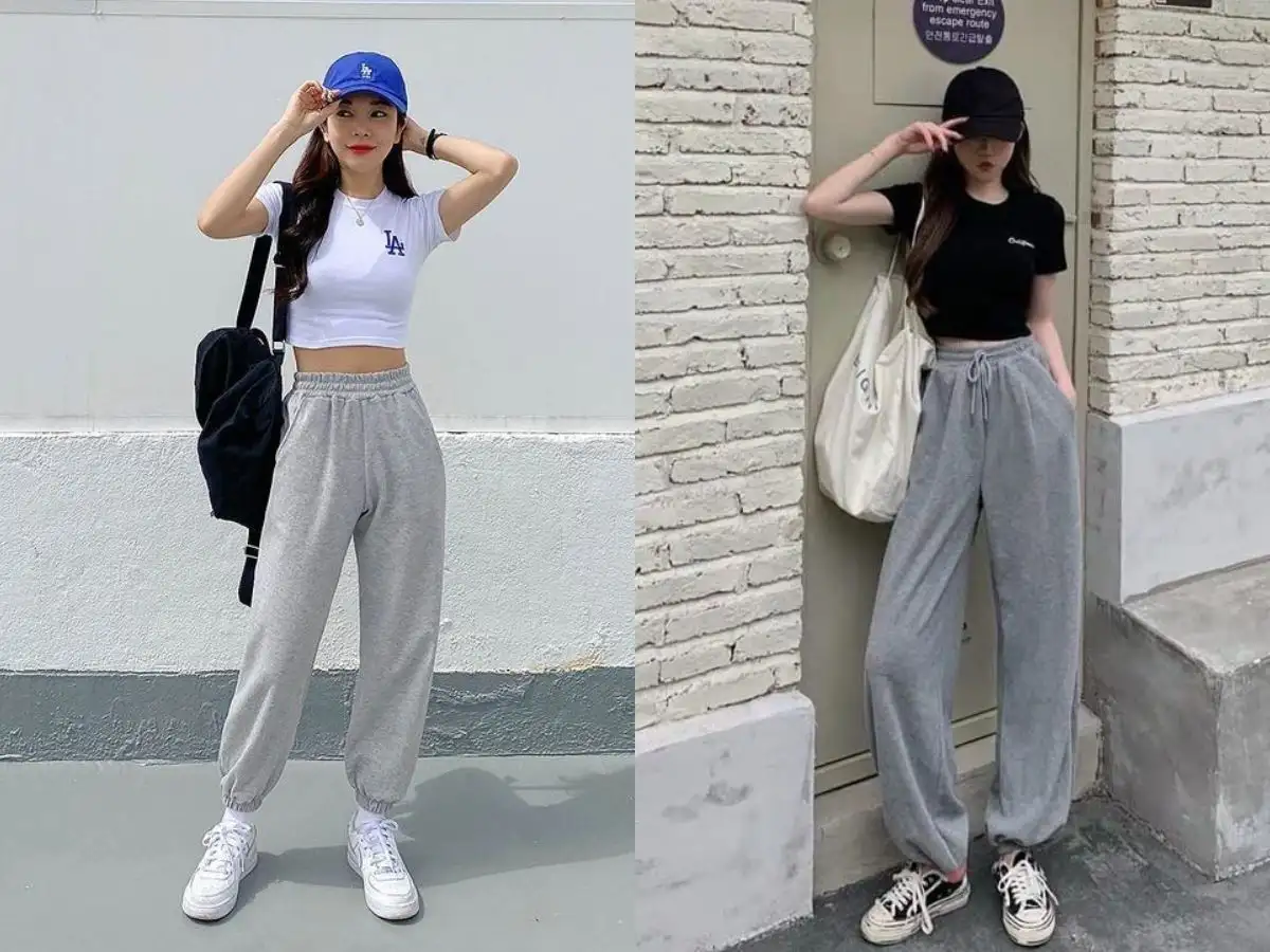 Phong cách phối đồ năng động cá tính cho các cô nàng