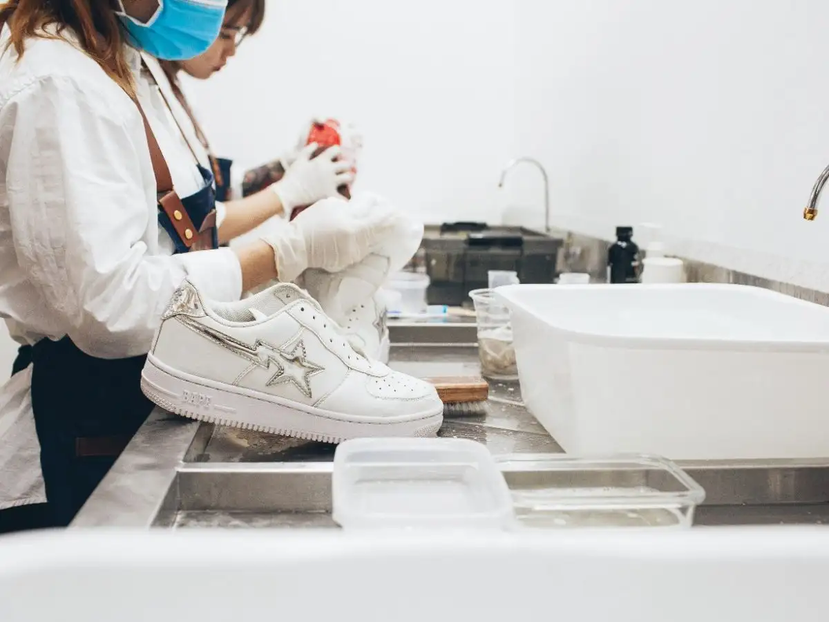 The Sneaker Spa - cửa hàng vệ sinh giày uy tín tại TP. HCM 