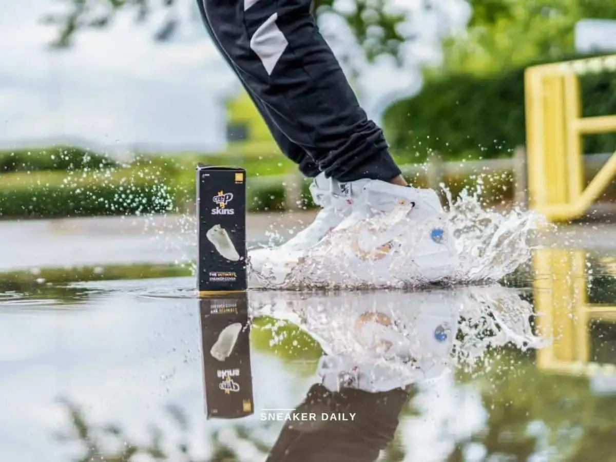 Sneaker Daily x Crep Protect VN - chuỗi cửa hàng vệ sinh giày uy tín tại Hà Nội