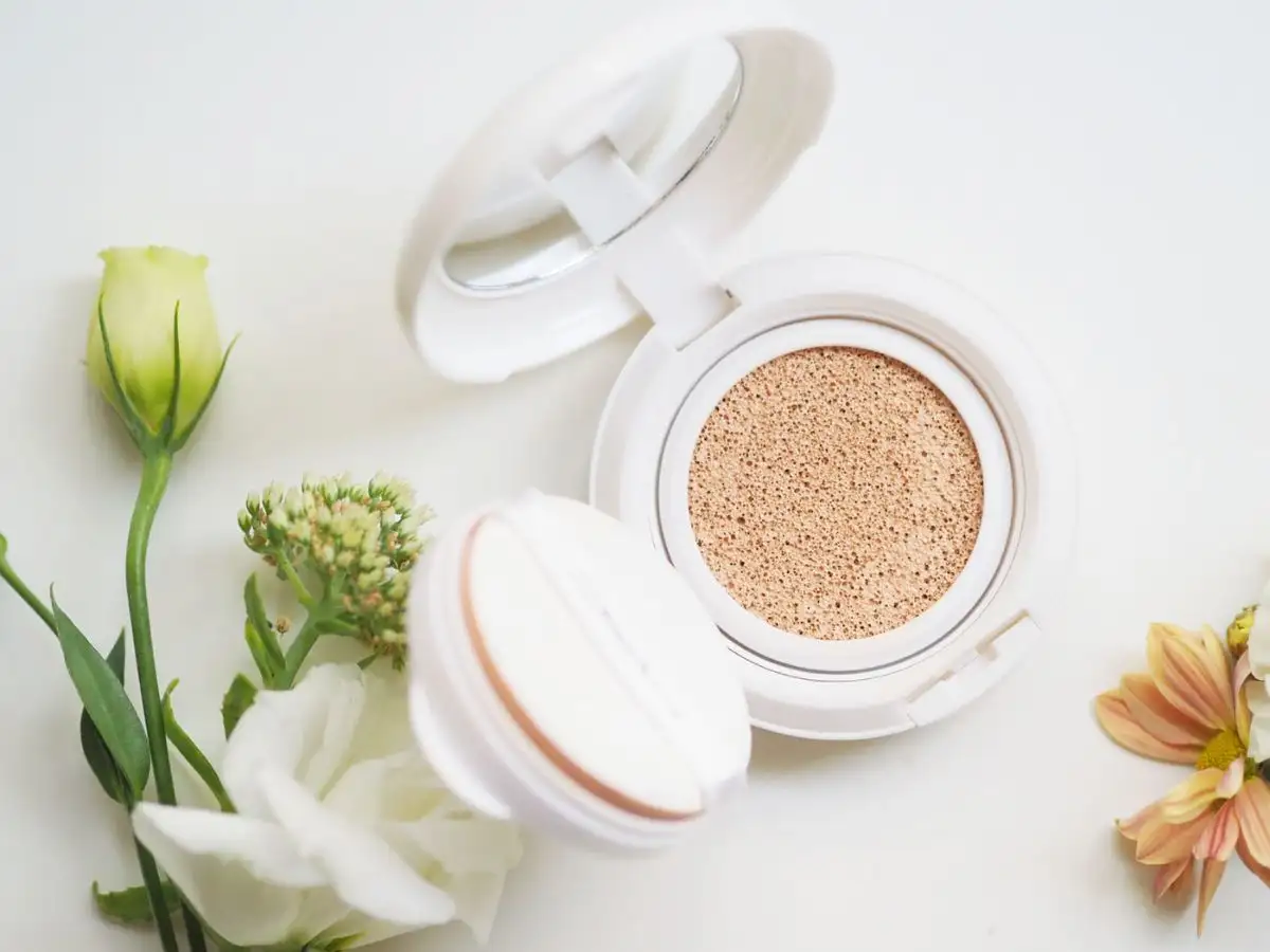 Hãy chú ý đến bảng thành phần của các loại cushion 
