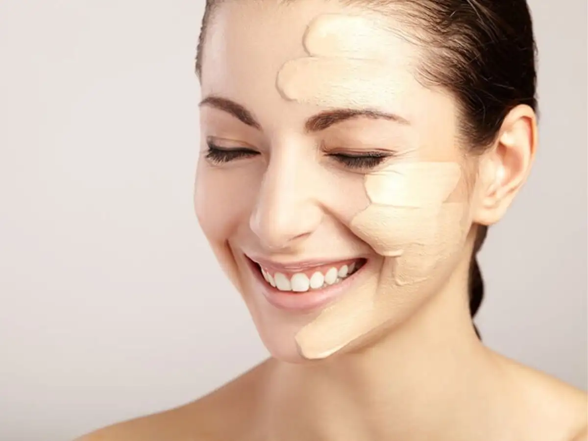 So sánh Cushion với Kem nền về cảm giác trên da