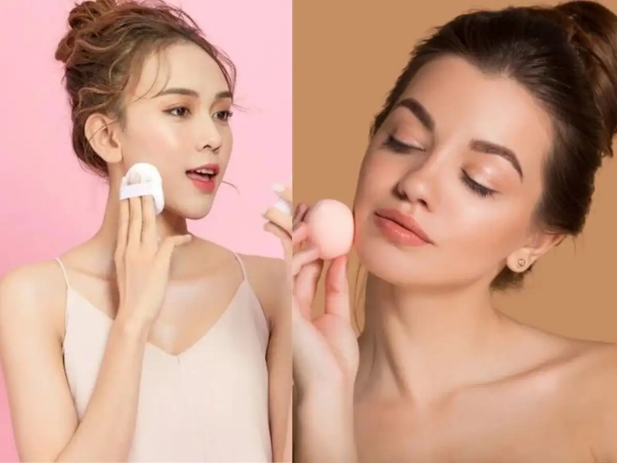 Kỹ thuật tán nền đúng cách đóng vai trò rất quan trọng, quyết định đến 70% độ đẹp của lớp nền