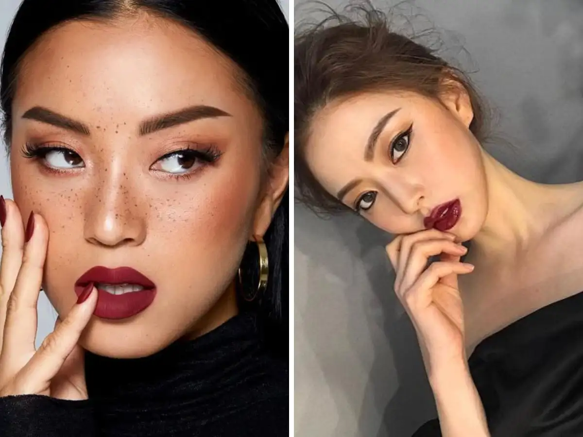Son đỏ đất và Đỏ gạch là "nữ hoàng" trong lòng các cô nàng da ngăm