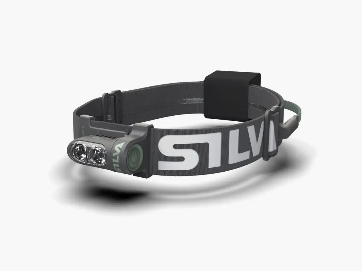 Silva Trail Runner Free 2 Ultra là chiếc đèn chạy bộ thuộc phân khúc cao cấp