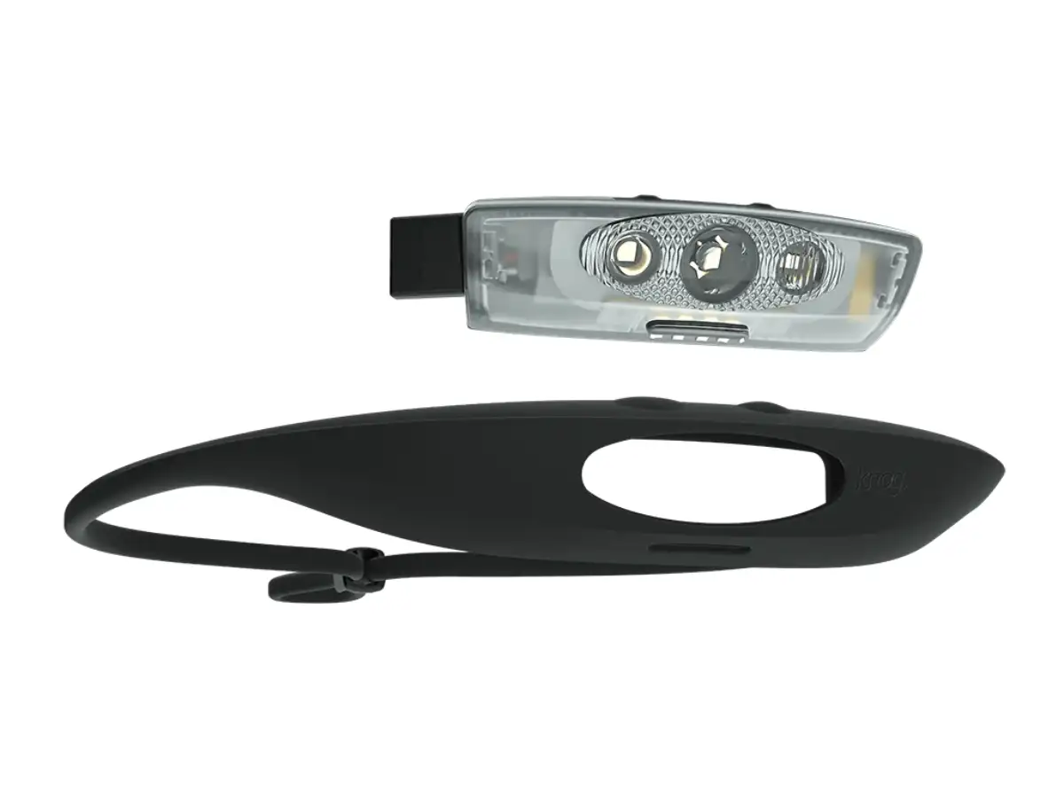Đèn chạy bộ Knog Bandicoot 250 có giá thành phải chăng