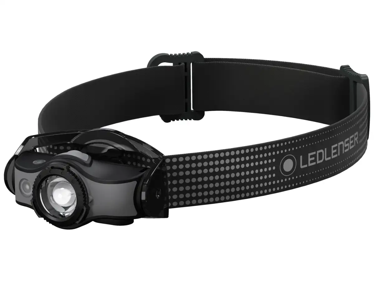 Ledlenser MH5 là một chiếc đèn chạy bộ đội đầu đa năng