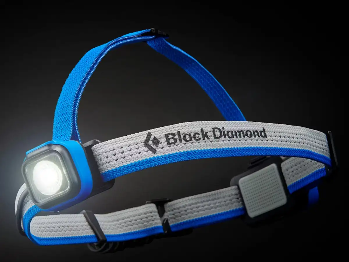 Đèn chạy bộ Black Diamond Sprinter 500 phù hợp với người chạy bộ quãng đường xa