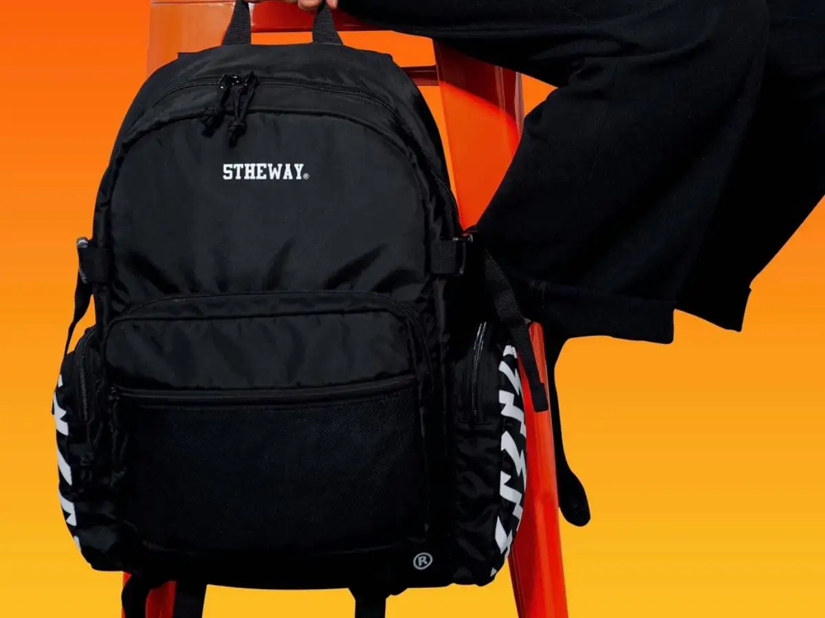 5theway sở hữu những chiếc balo chuẩn streetwear