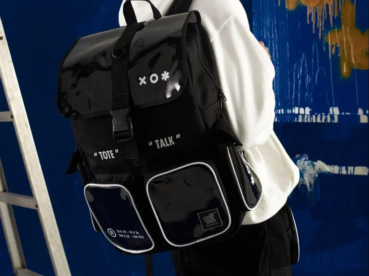 Tote Talk chuyên các sản phẩm balo canvas bền đẹp và thân thiện với môi trường