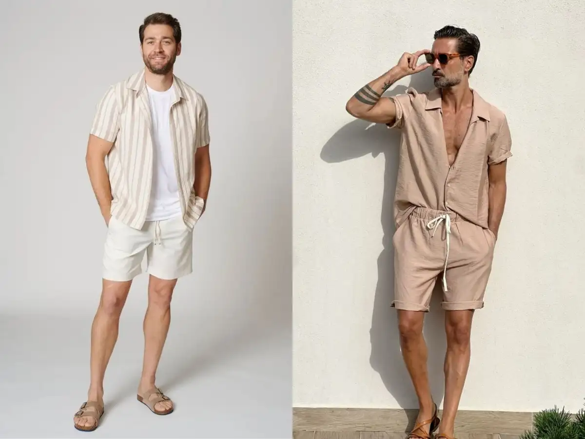 Sự tối giản giúp tôn lên vóc dáng và mang lại cảm giác tinh tế