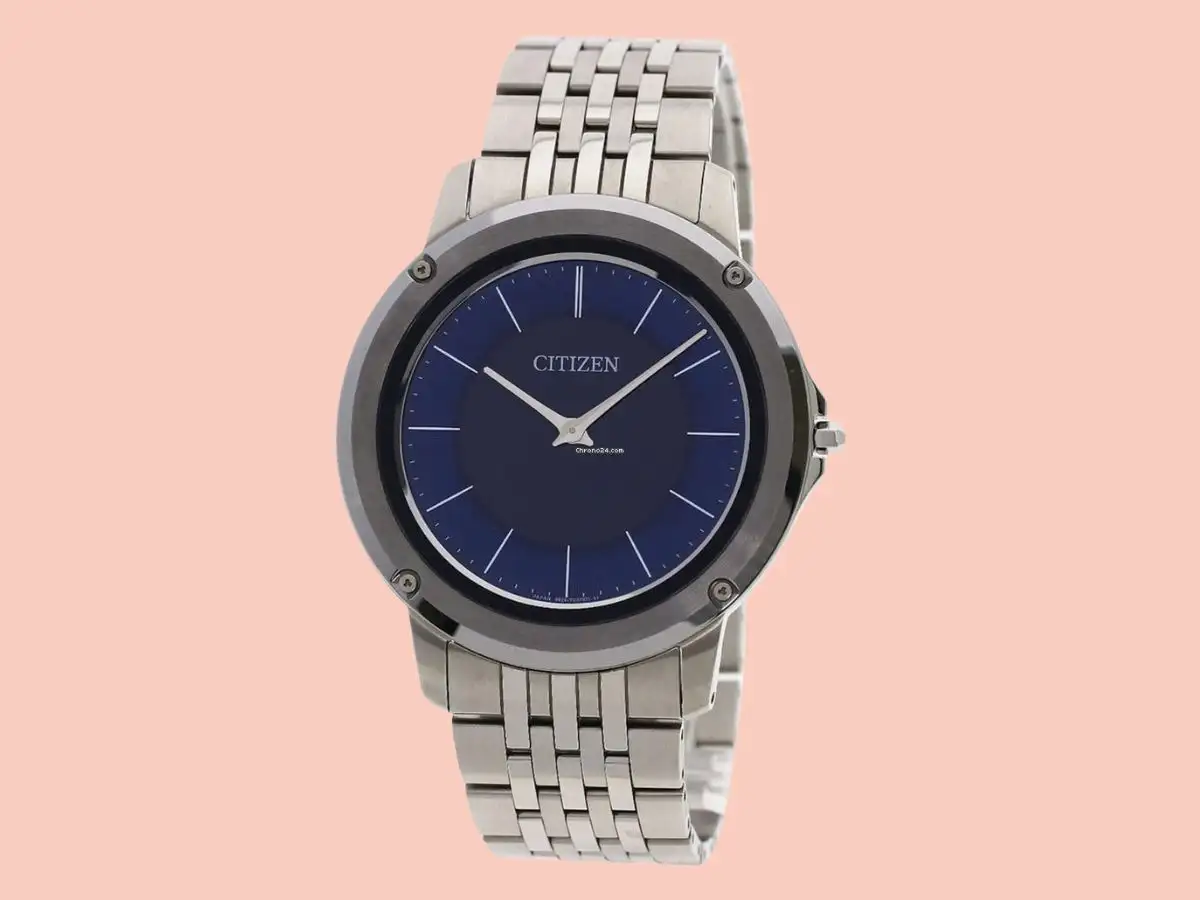 Đồng hồ Citizen Eco-Drive One AR5000-50A