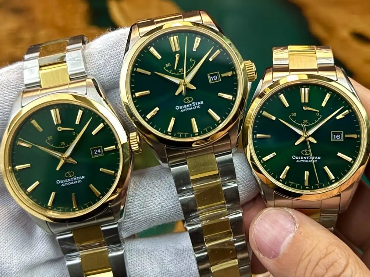 Tissot Seastar 1000 là mẫu đồng hồ lặn hiện đại đến từ Thụy Sỹ