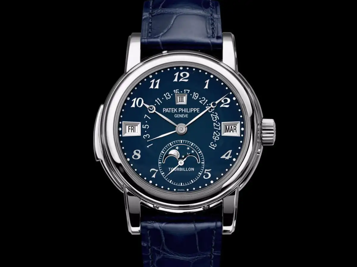 Đồng hồ Patek Philippe Stainless Steel Ref. 5016A-010 
