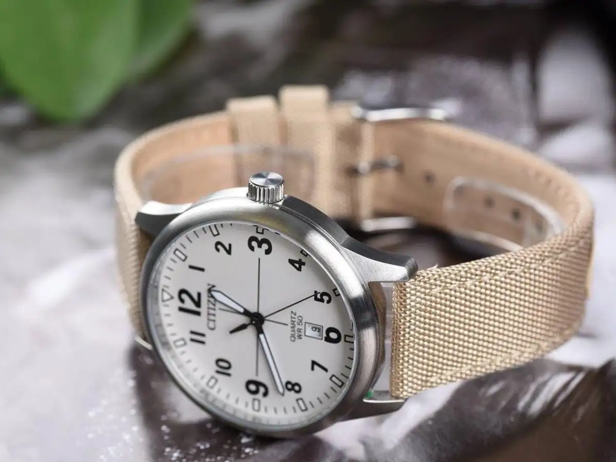 Citizen BI1050-05A - mẫu đồng hồ chính hãng dưới 1 triệu