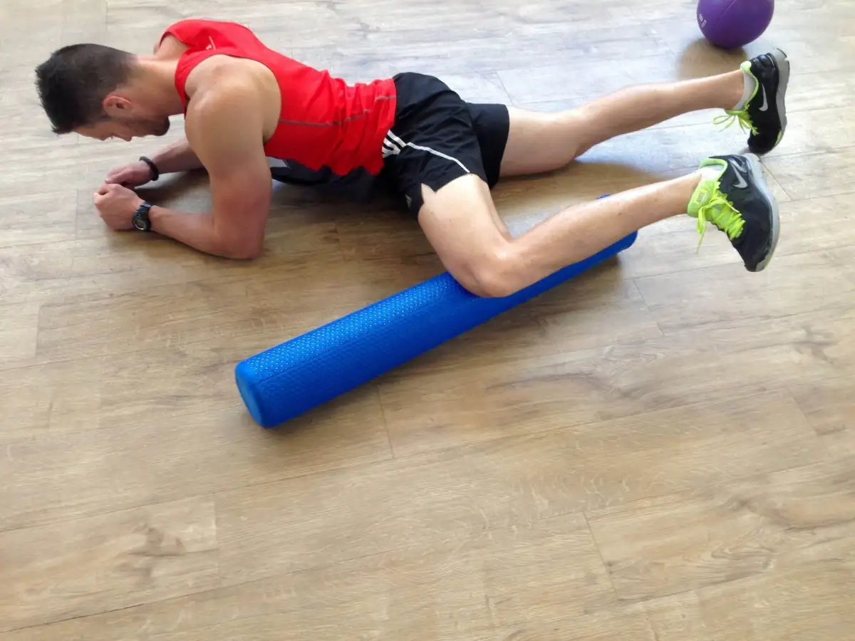 Foam rolling giúp phát hiện và giải quyết sớm các điểm căng cơ tiềm ẩn