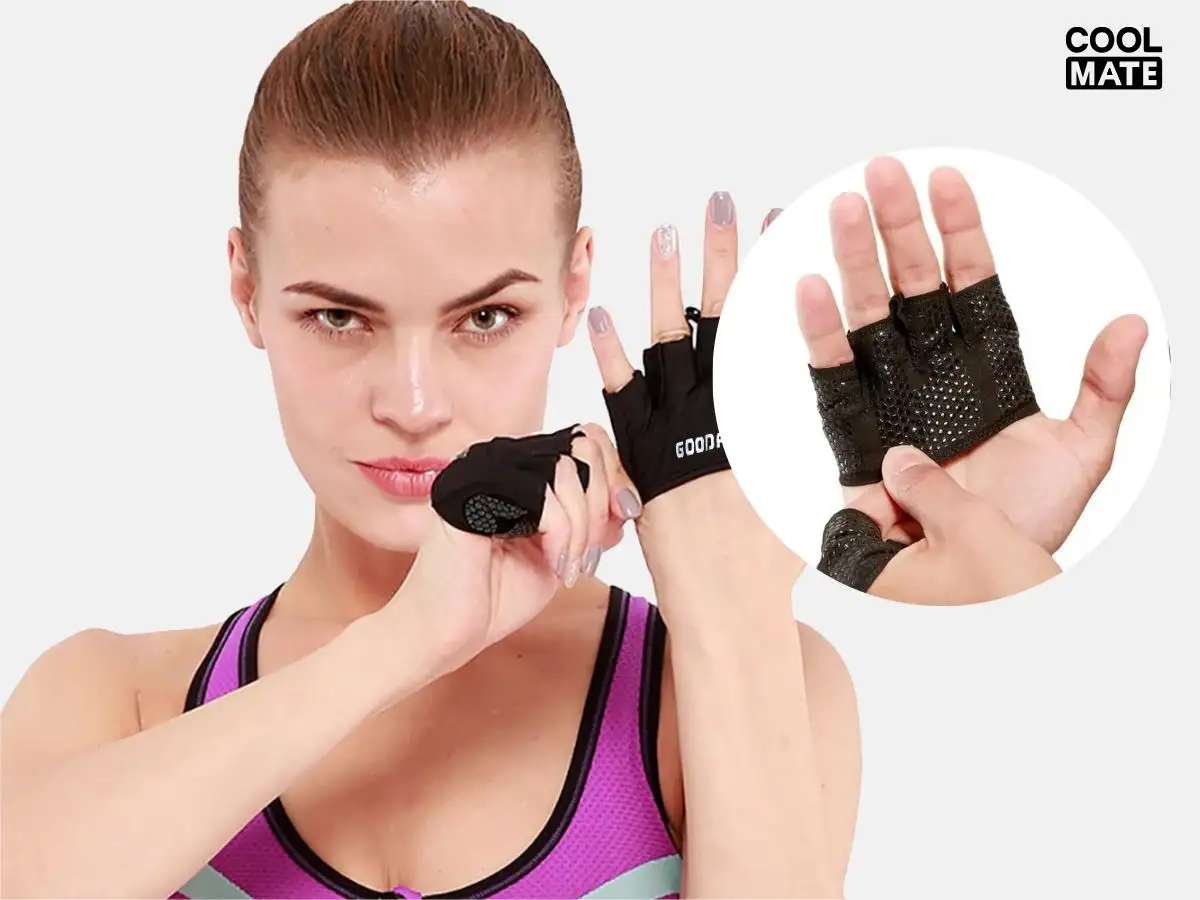 Găng tay tập gym nữ Aolikes