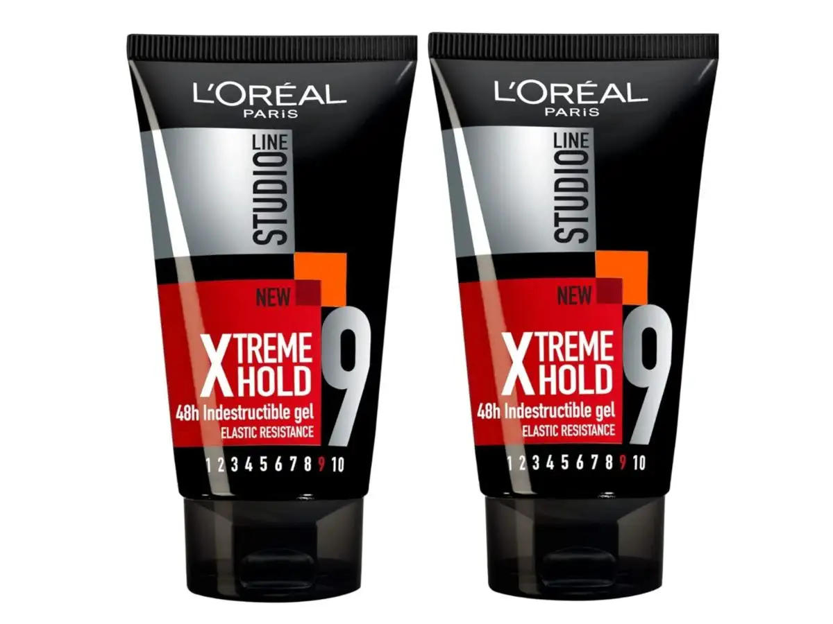 Gel vuốt tóc L'Oréal có độ giữ nếp cực mạnh