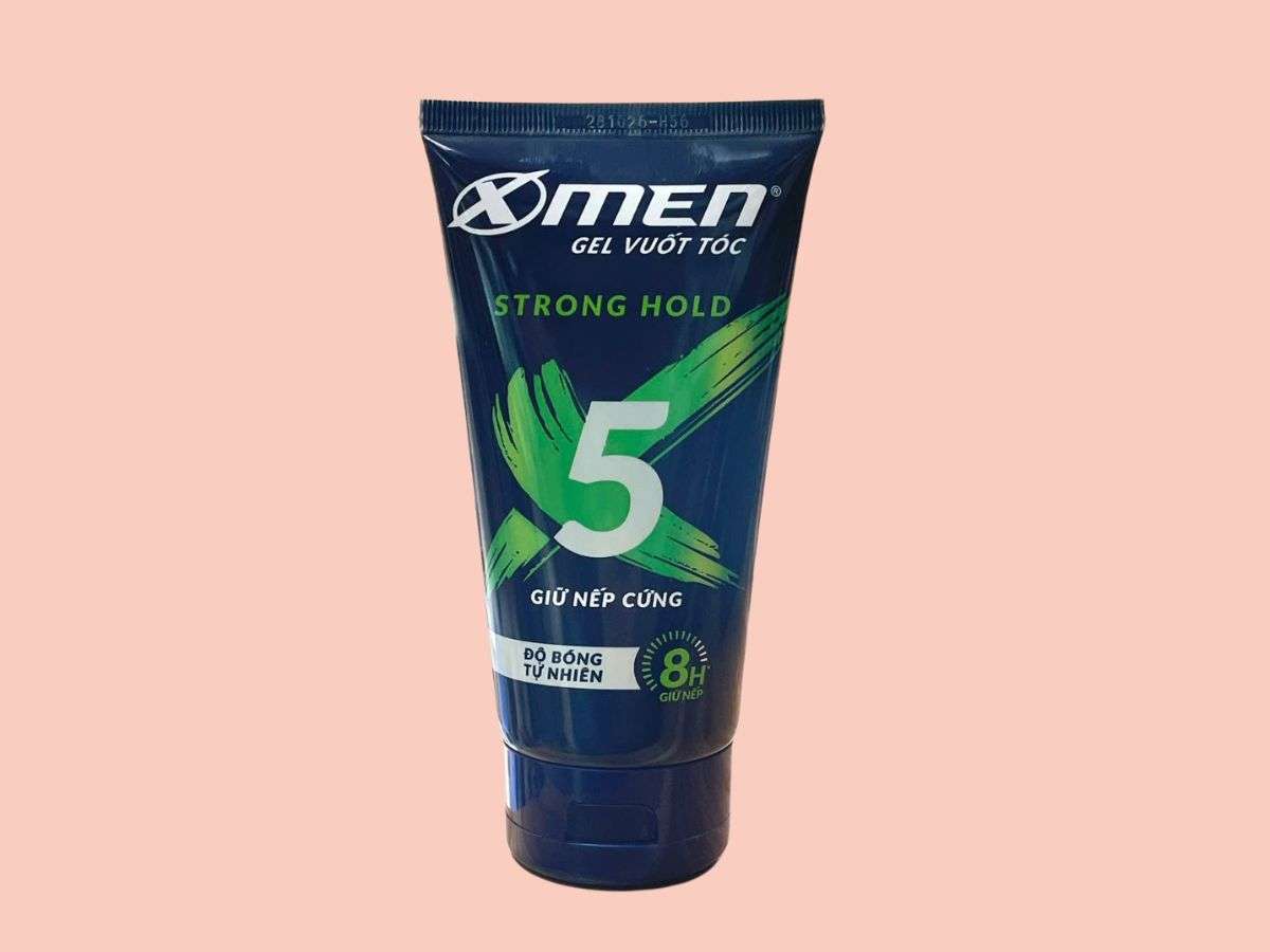 Lựa chọn loại gel vuốt tóc có độ bóng tùy thuộc vào phong cách tóc