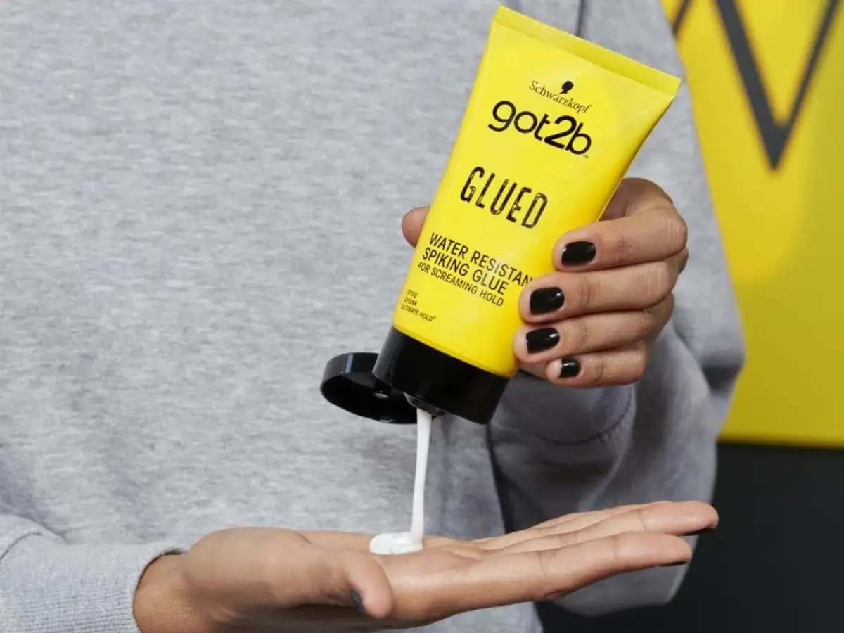 Gel vuốt tóc Got2b của Schwarzkopf