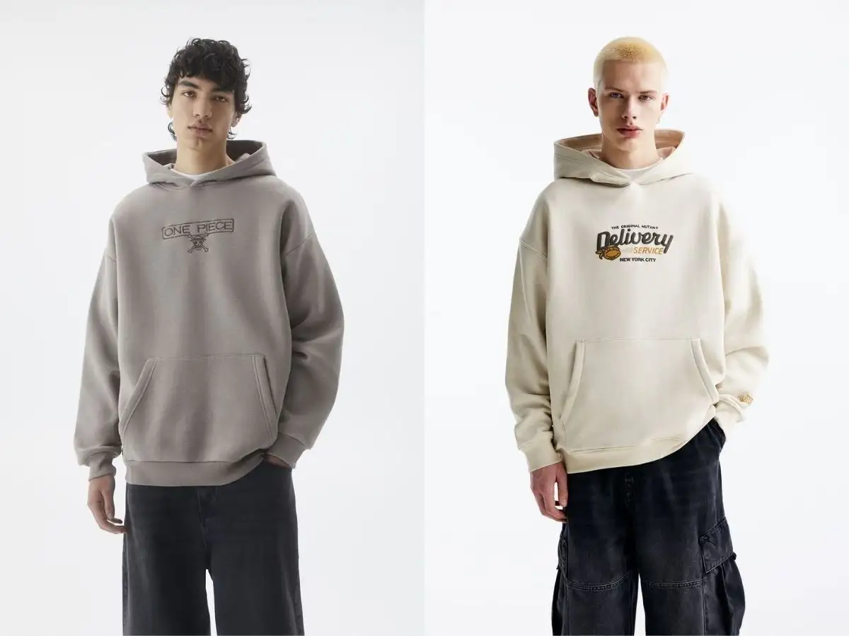  Áo hoodie nam của các hãng quốc tế thường có mức giá cao hơn đáng kể