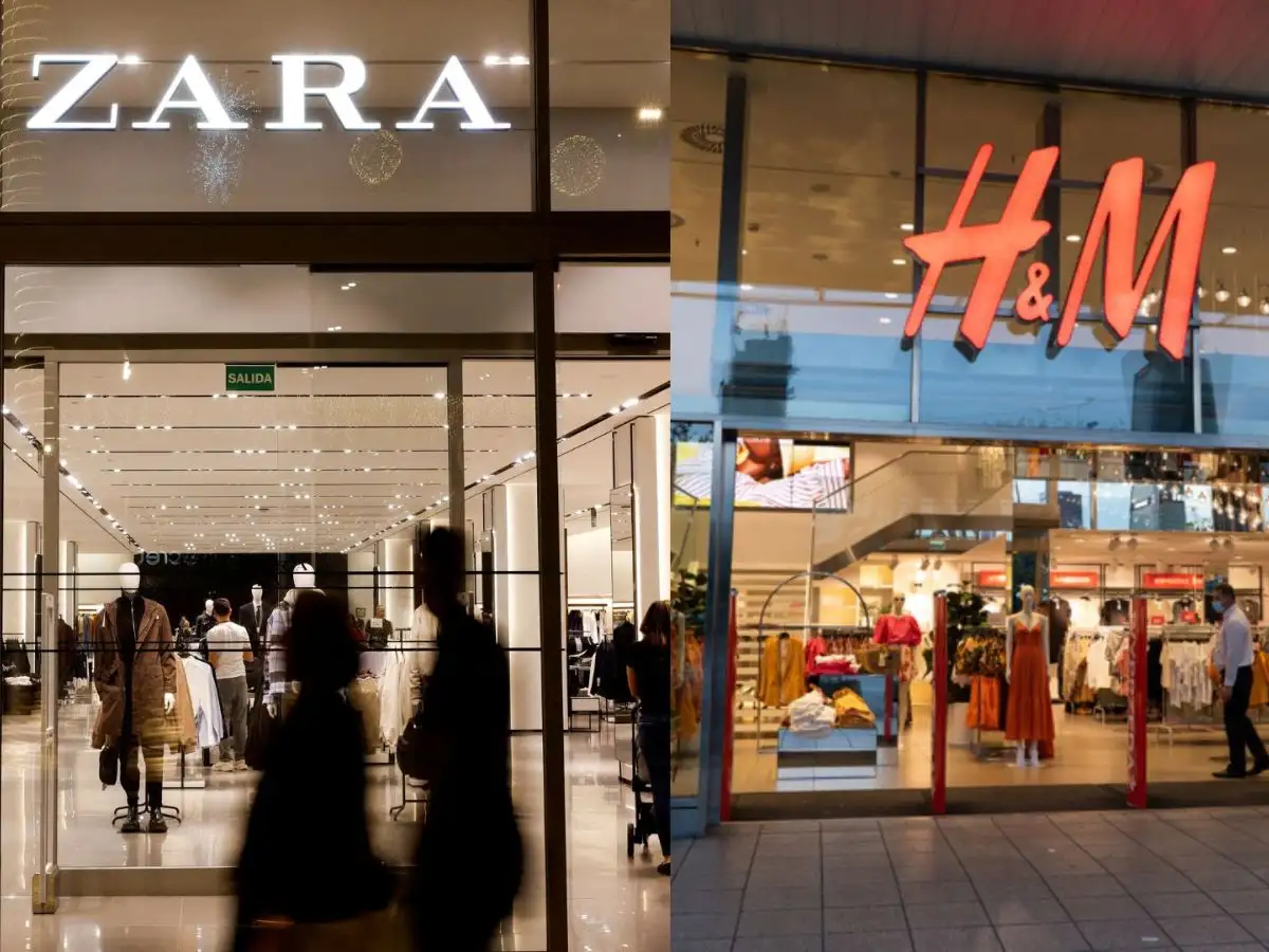ZARA và H&M - Địa chỉ mua giày lười uy tín 