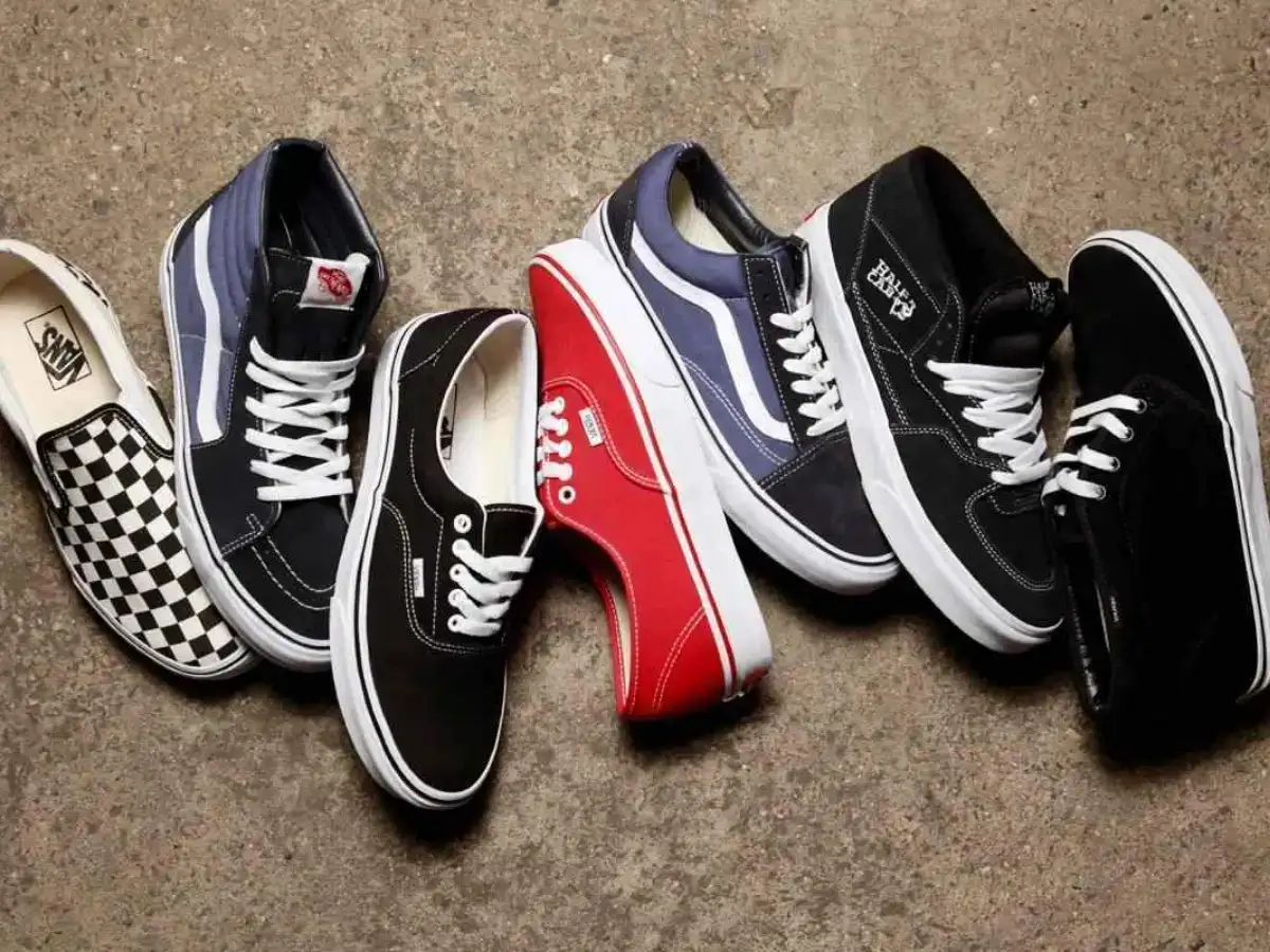Vans không có lớp đệm giữa chuyên dụng, làm giảm hiệu quả khi chạy bộ