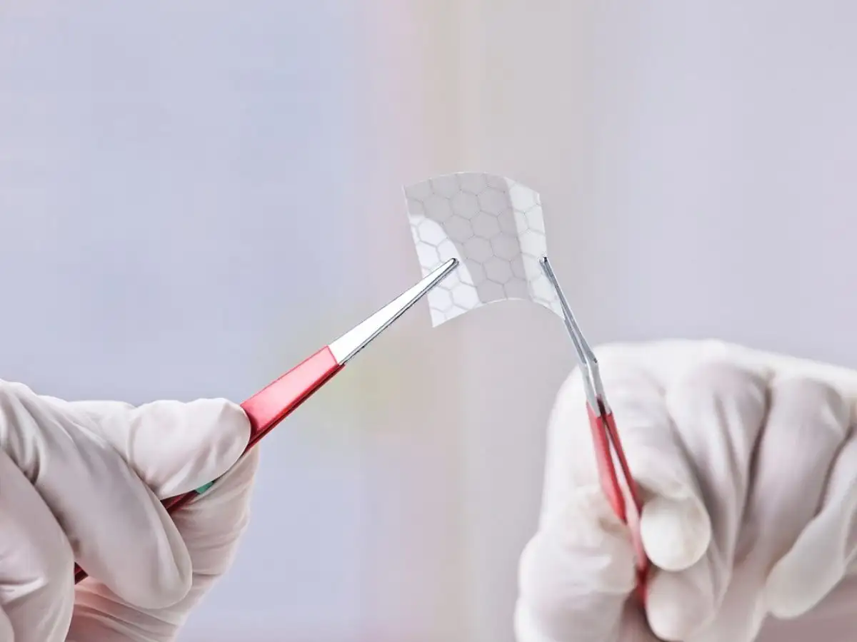 Graphene sở hữu khả năng chống tĩnh điện tuyệt vời