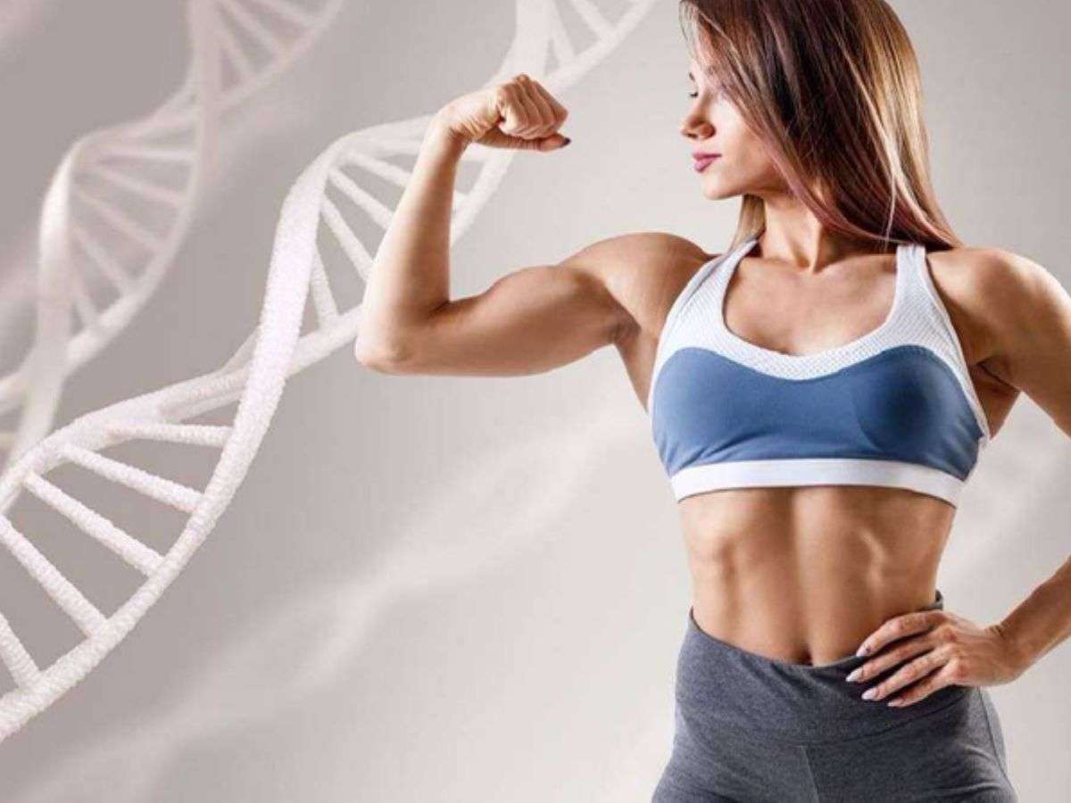 HIIT giúp kích thích quá trình phát triển cơ bắp