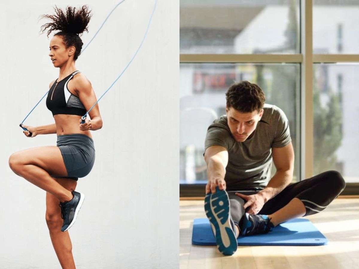 HIIT và LISS có những đặc điểm và hiệu quả khác nhau