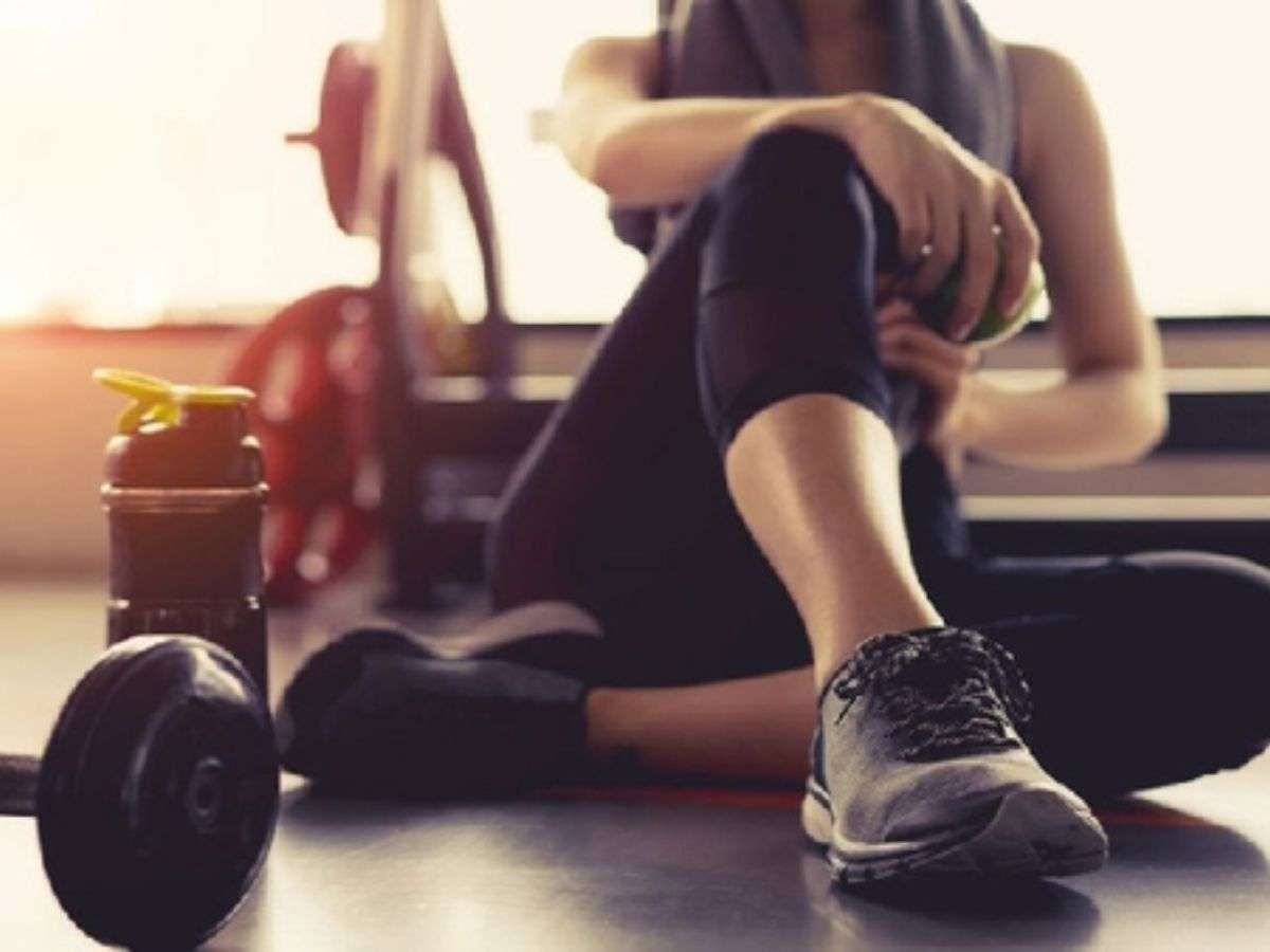 Lịch trình tập và nghỉ phải được xây dựng khoa học và phù hợp