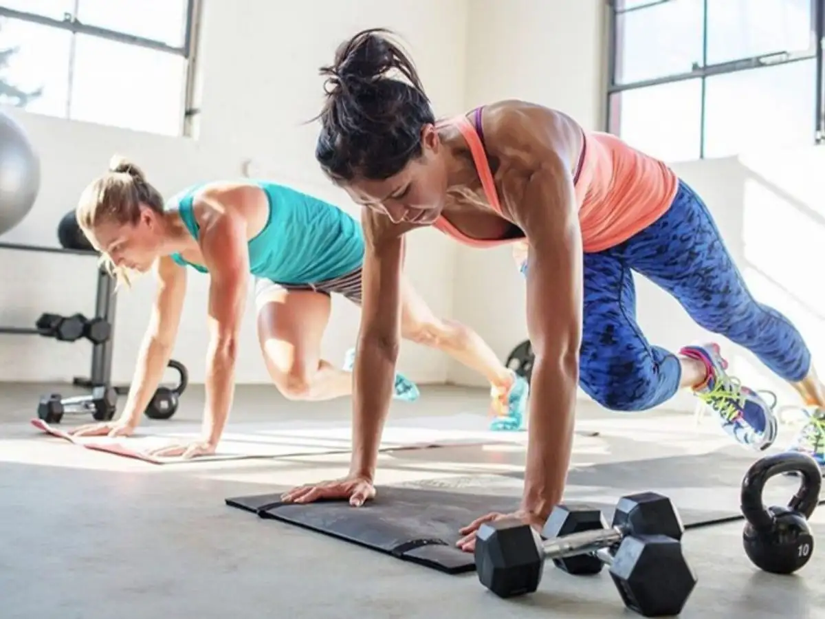 Người mới bắt đầu chỉ nên tập 2 buổi HIIT mỗi tuần
