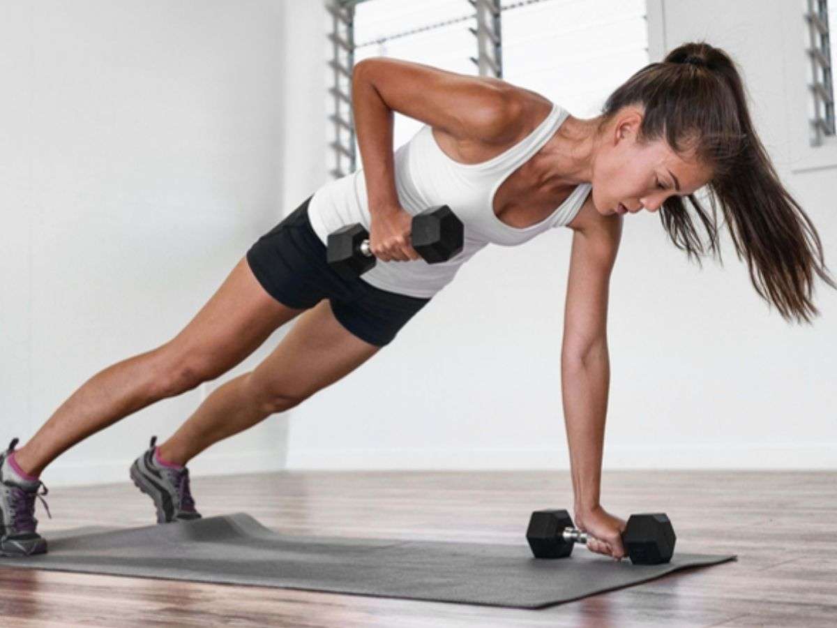 Định nghĩa HIIT là gì?