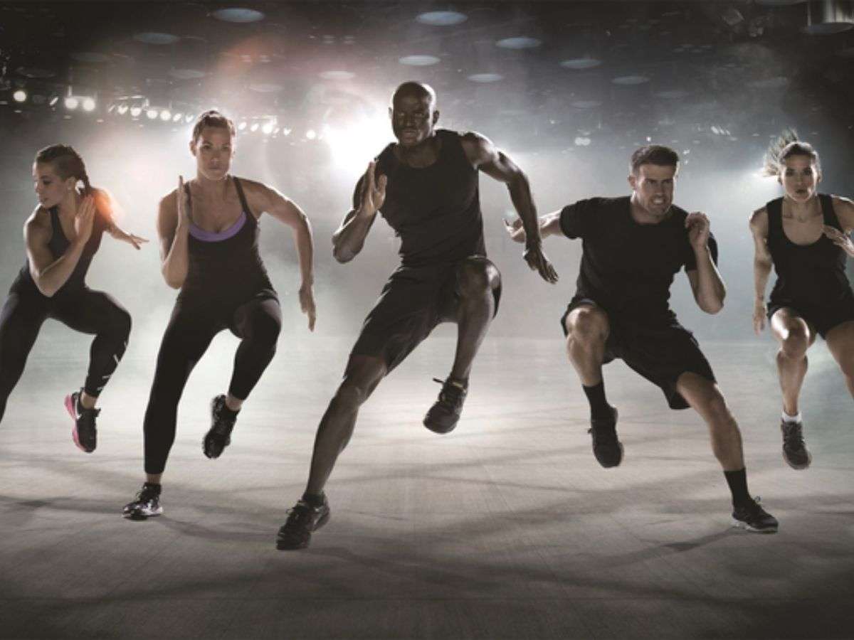 HIIT giúp đốt cháy nhiều calo hơn