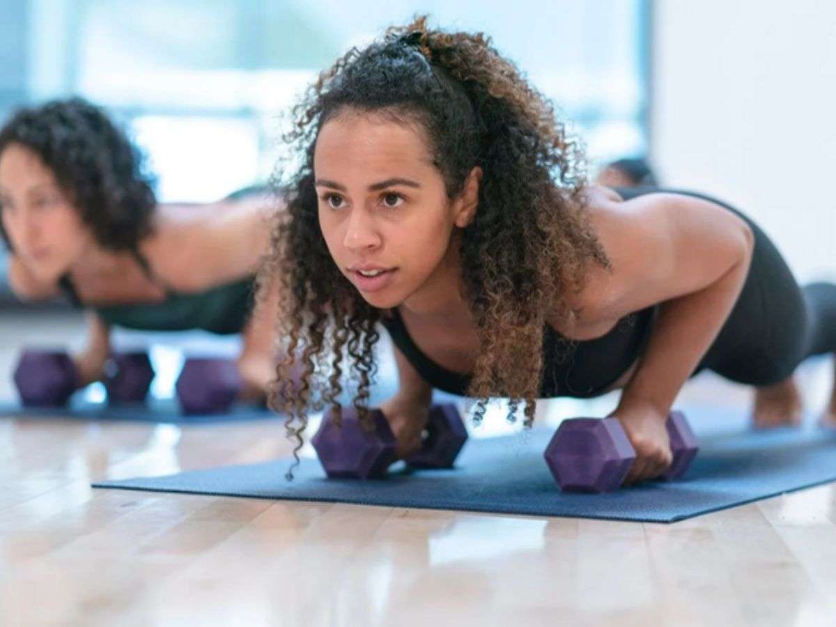 HIIT có khả năng cải thiện sức bền hiếu khí và sức bền kỵ khí