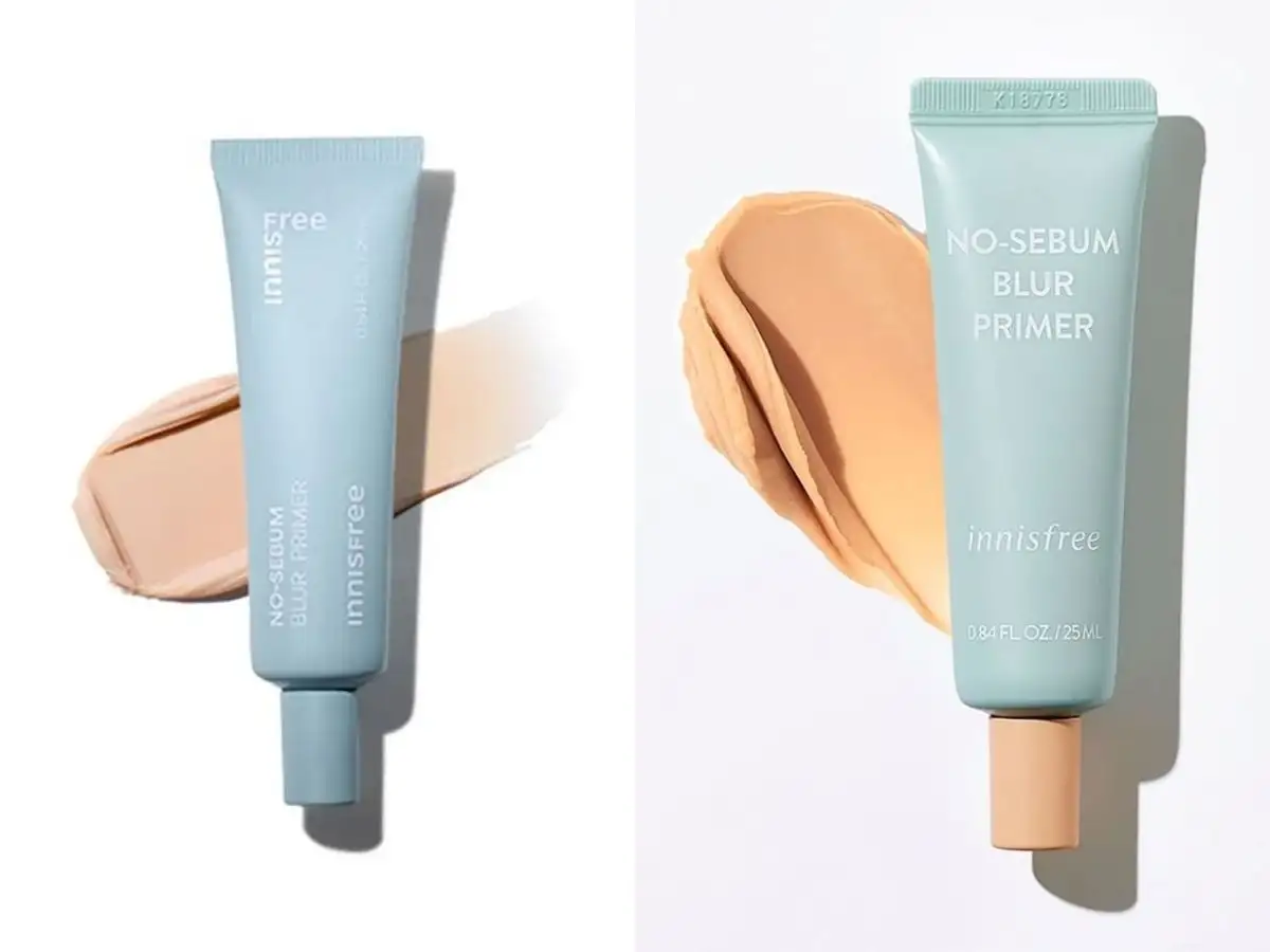 Innisfree No Sebum Blur Primer